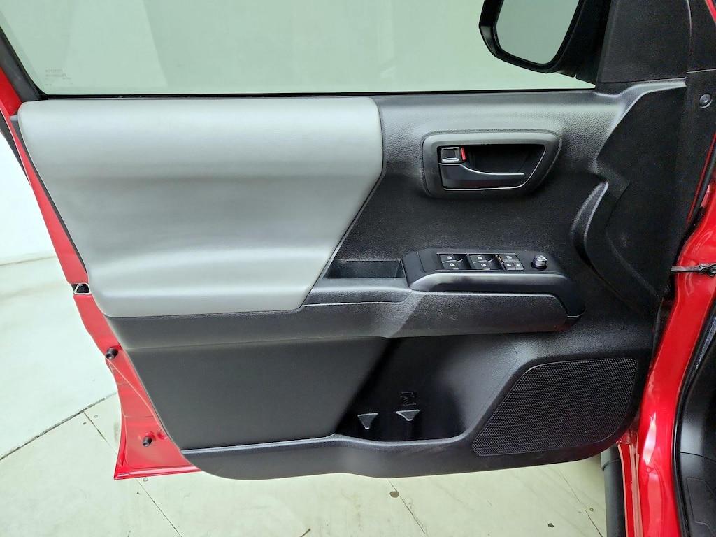 used 2022 Toyota Tacoma car, priced at $27,998