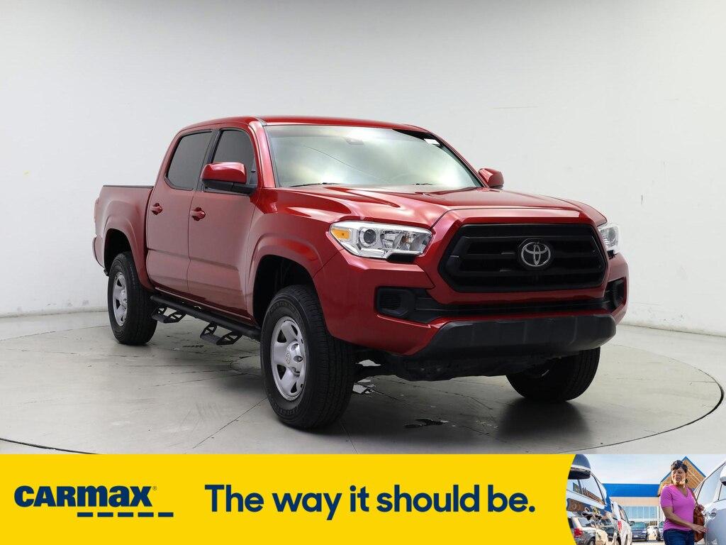used 2022 Toyota Tacoma car, priced at $27,998