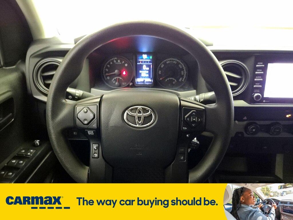 used 2022 Toyota Tacoma car, priced at $27,998