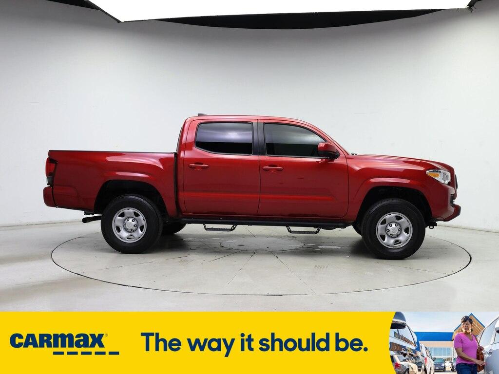 used 2022 Toyota Tacoma car, priced at $27,998