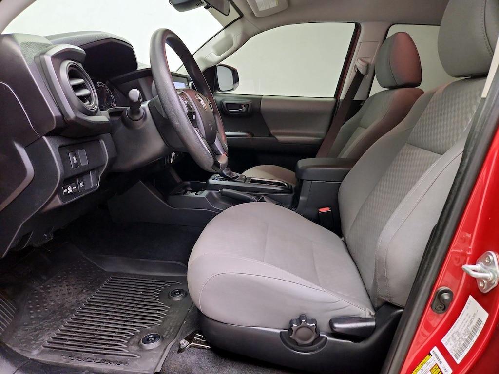 used 2022 Toyota Tacoma car, priced at $27,998