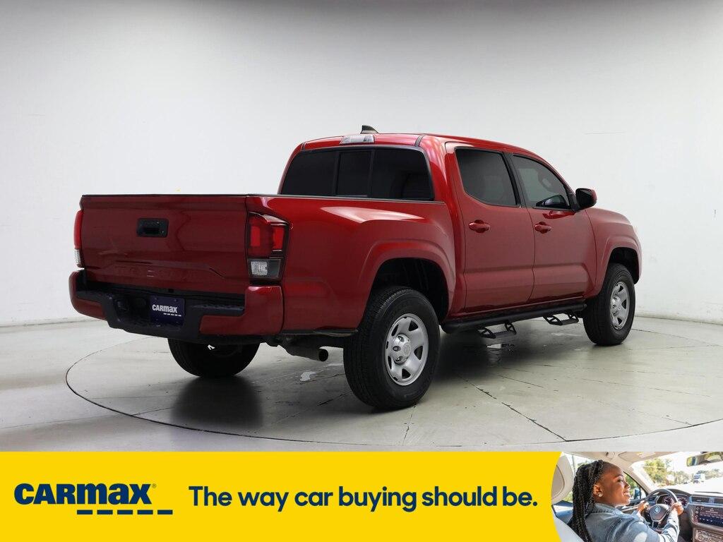 used 2022 Toyota Tacoma car, priced at $27,998