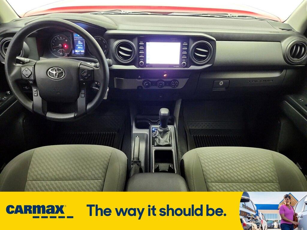 used 2022 Toyota Tacoma car, priced at $27,998
