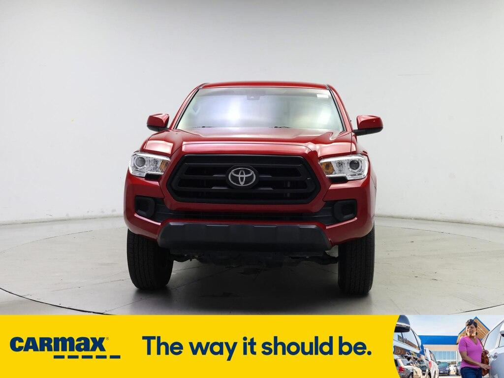 used 2022 Toyota Tacoma car, priced at $27,998