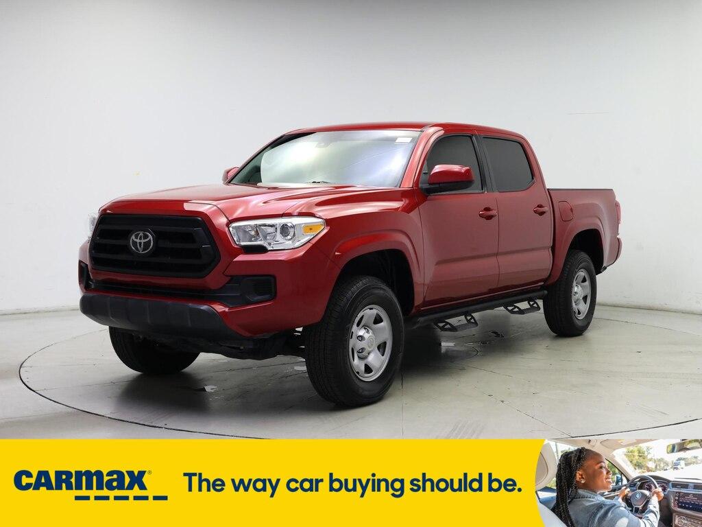 used 2022 Toyota Tacoma car, priced at $27,998