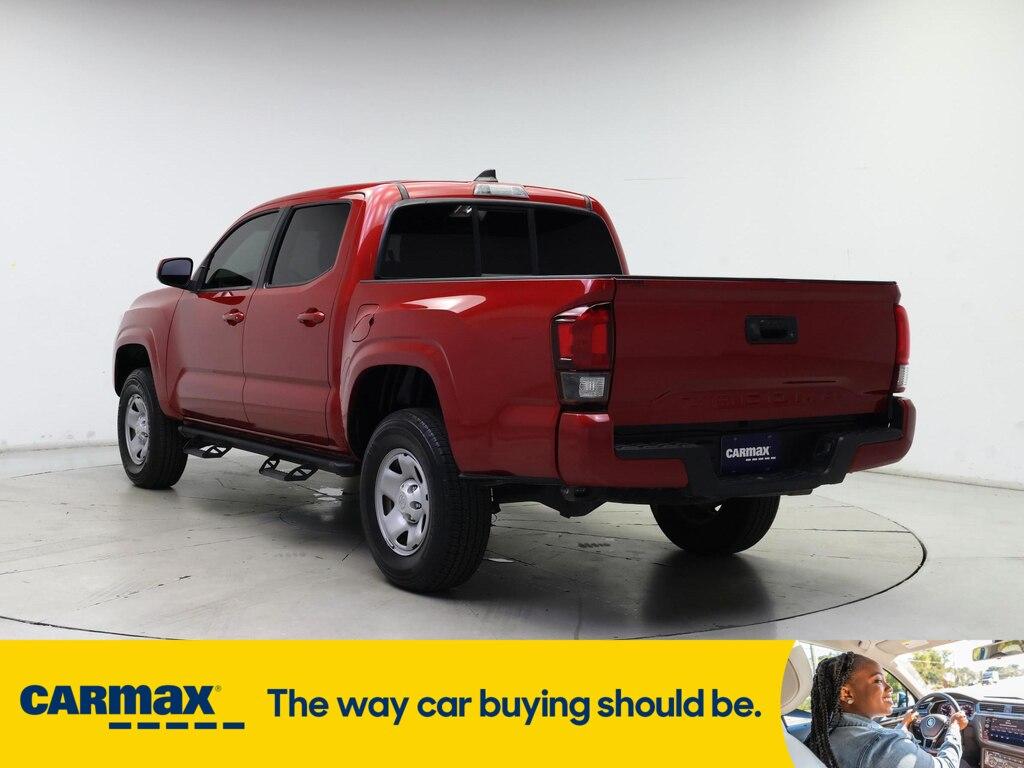 used 2022 Toyota Tacoma car, priced at $27,998