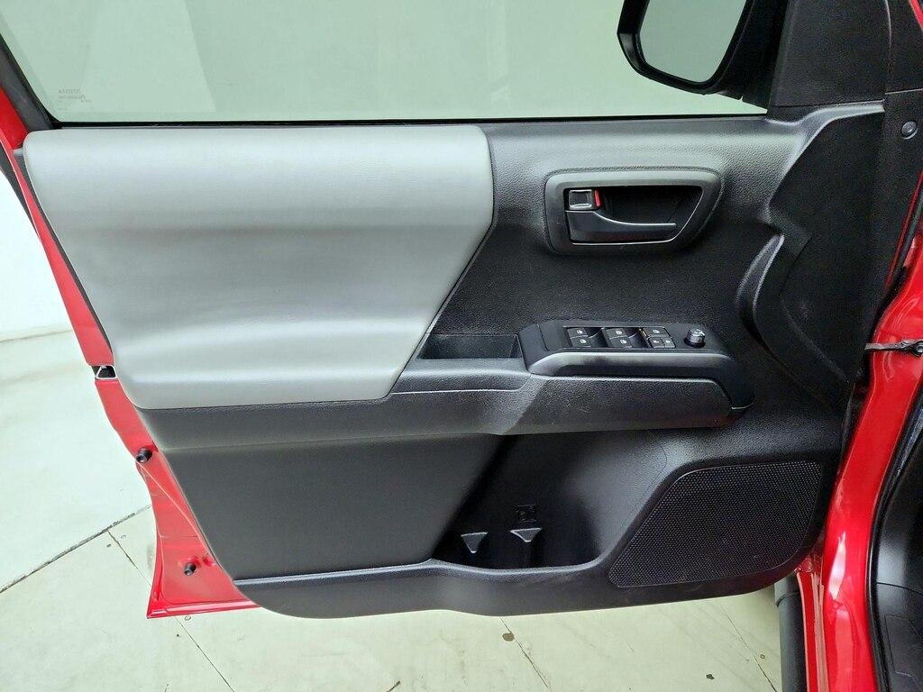 used 2022 Toyota Tacoma car, priced at $27,998