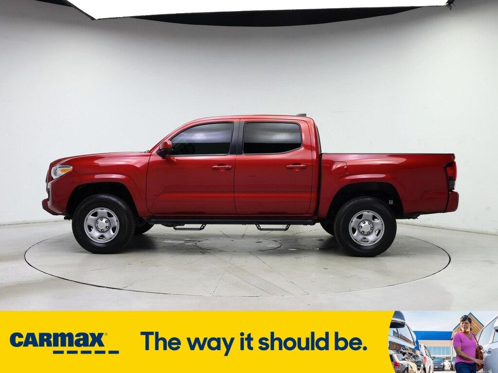used 2022 Toyota Tacoma car, priced at $27,998