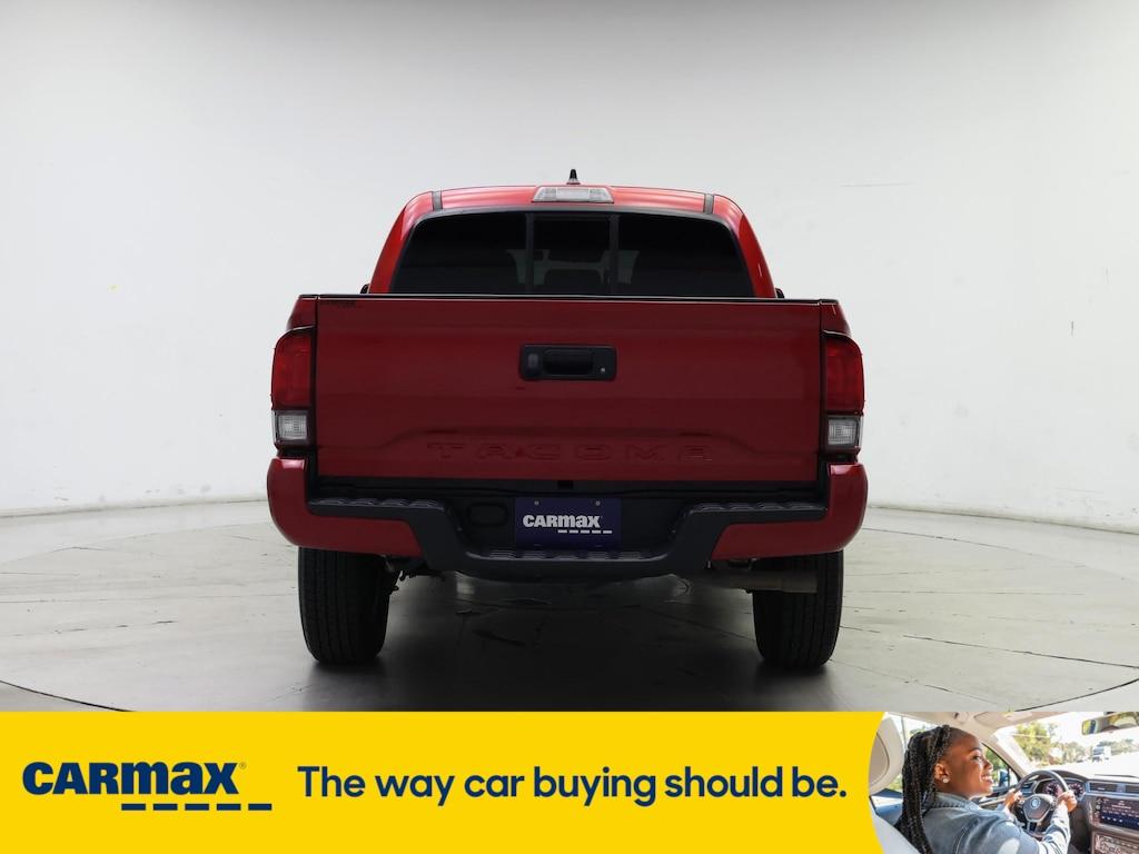 used 2022 Toyota Tacoma car, priced at $27,998