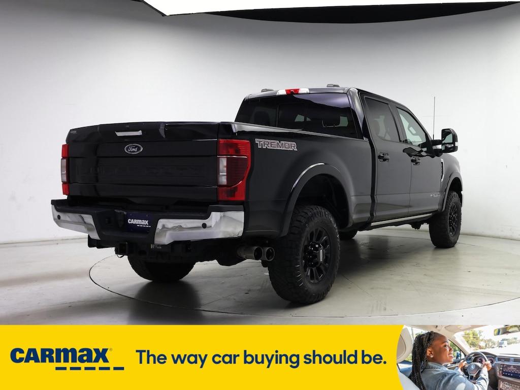 used 2022 Ford F-250 car, priced at $64,998