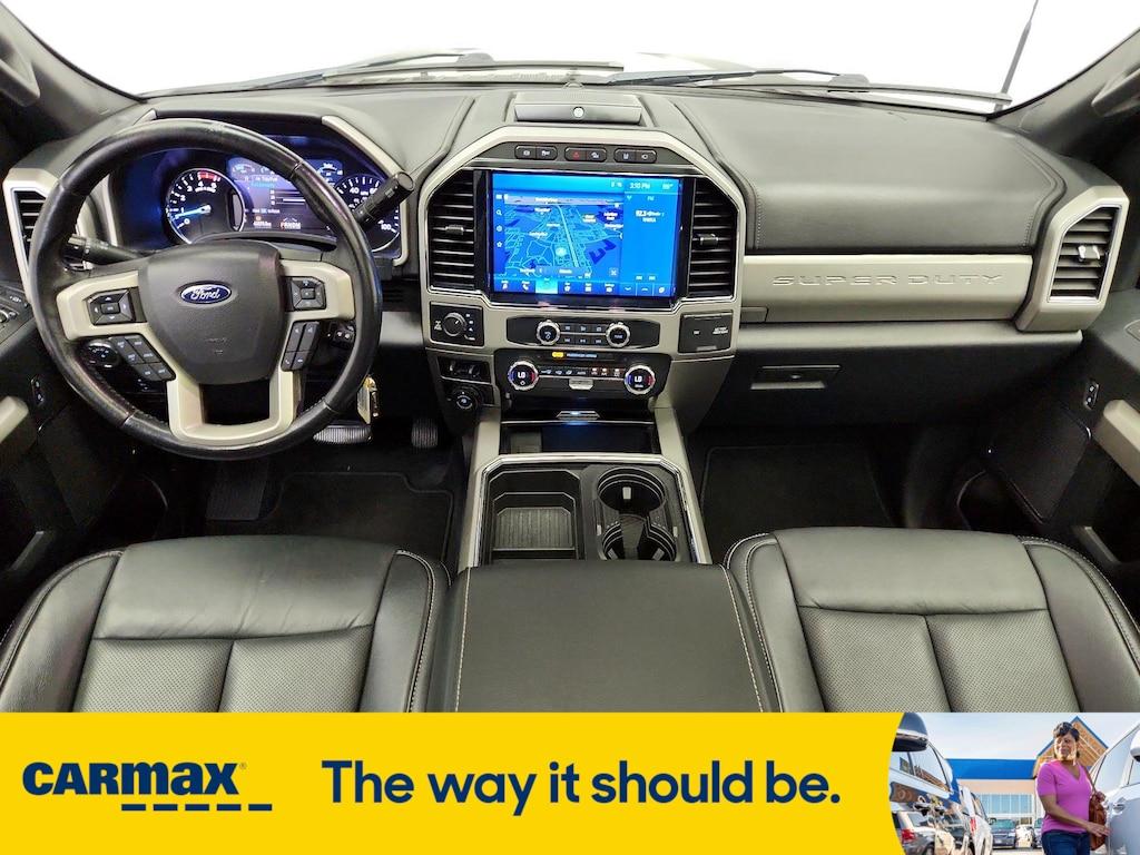 used 2022 Ford F-250 car, priced at $64,998