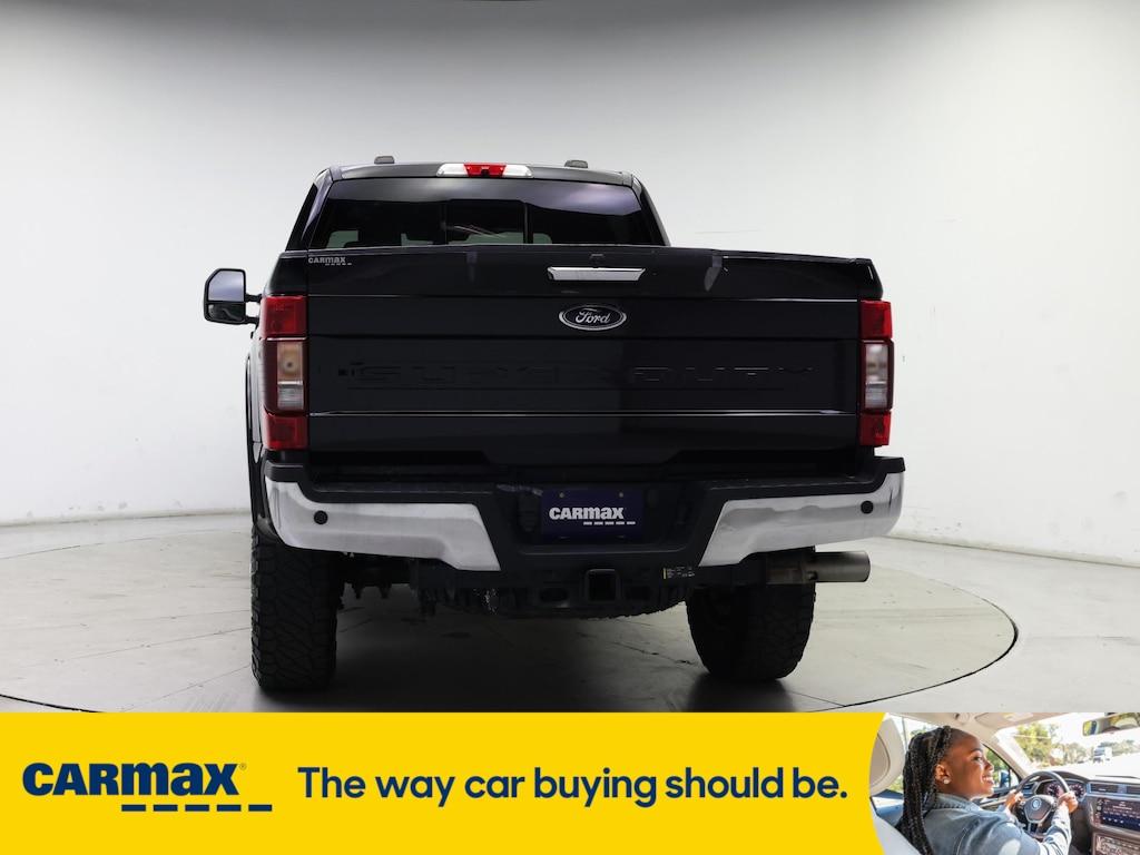 used 2022 Ford F-250 car, priced at $64,998