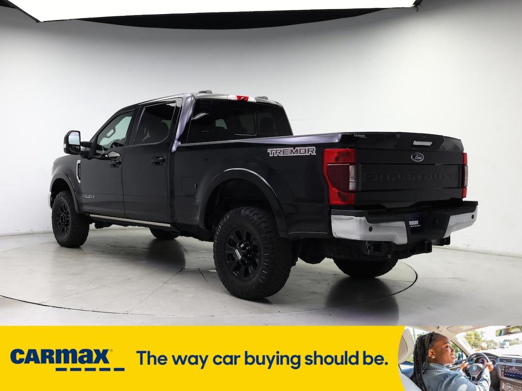 used 2022 Ford F-250 car, priced at $64,998