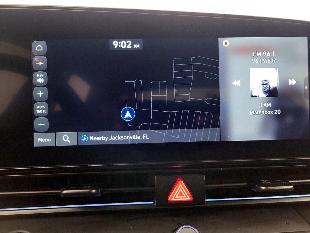 used 2024 Hyundai Elantra car, priced at $30,998