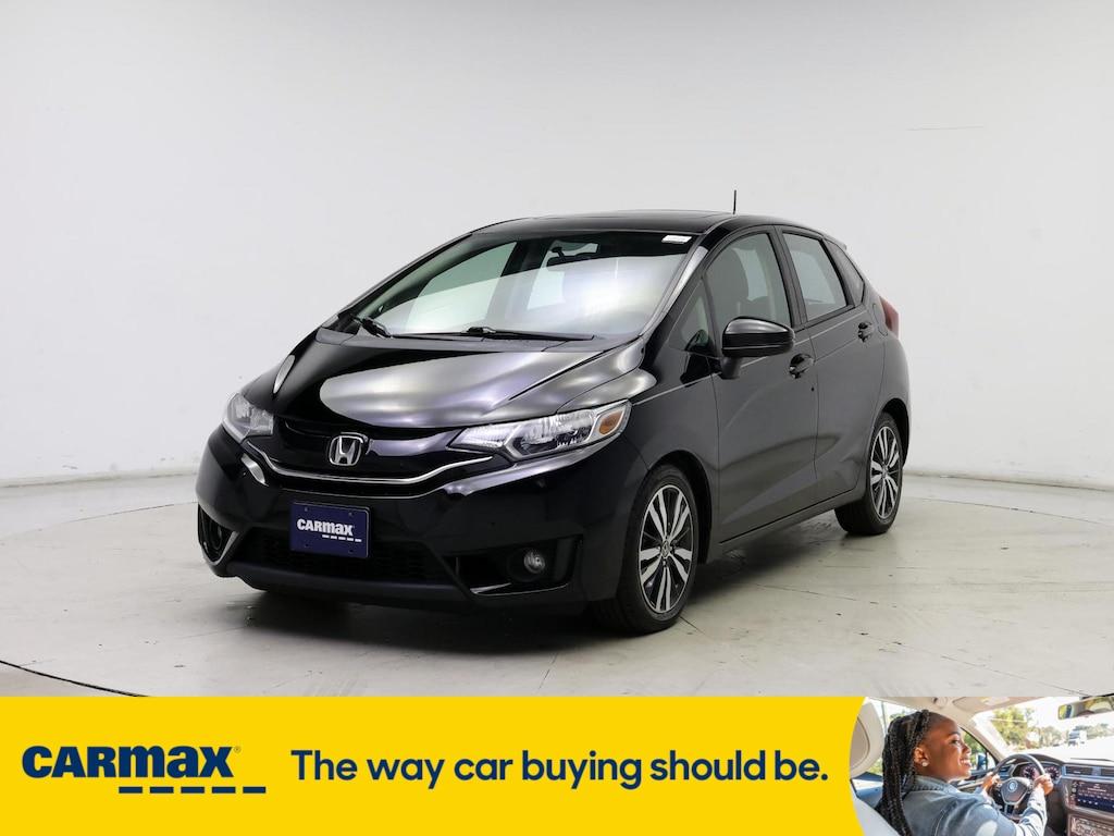 used 2015 Honda Fit car, priced at $14,599