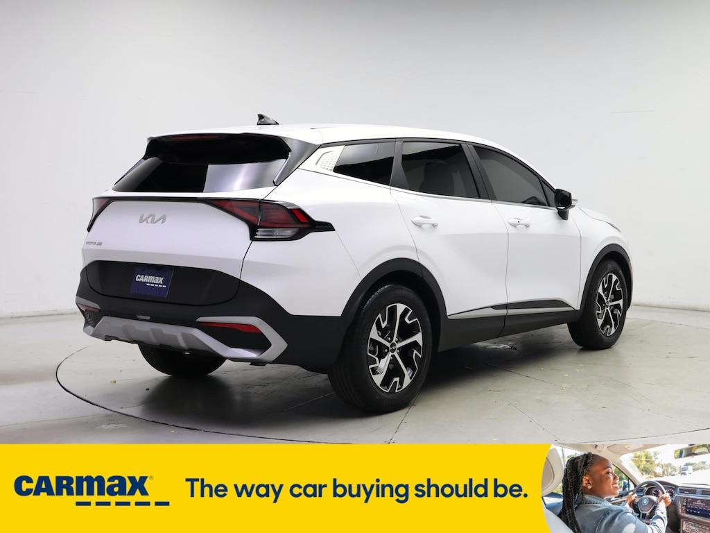 used 2023 Kia Sportage car, priced at $26,998