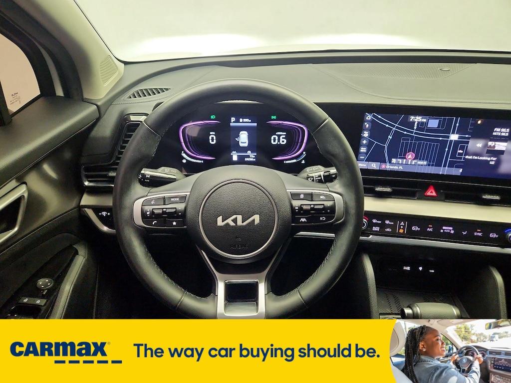 used 2023 Kia Sportage car, priced at $26,998