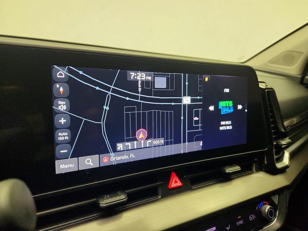 used 2023 Kia Sportage car, priced at $26,998