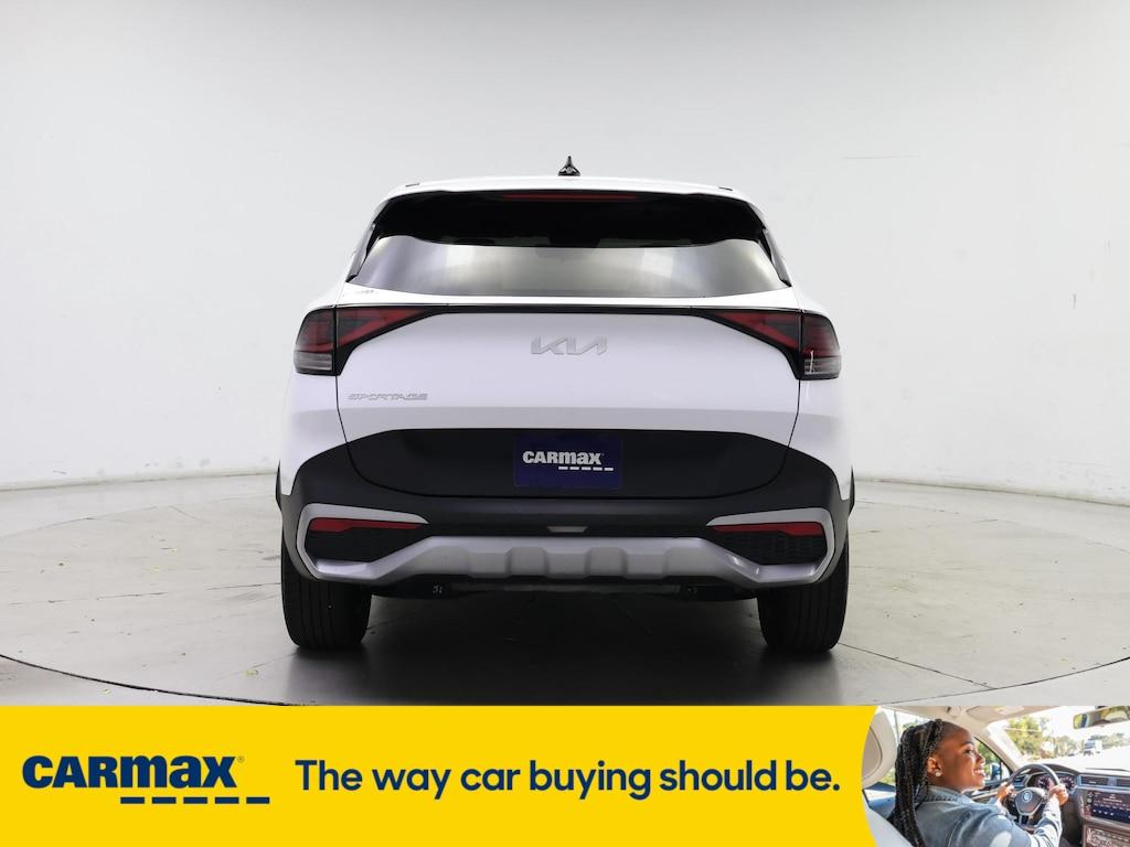 used 2023 Kia Sportage car, priced at $26,998