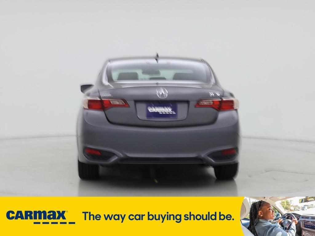 used 2017 Acura ILX car, priced at $17,998