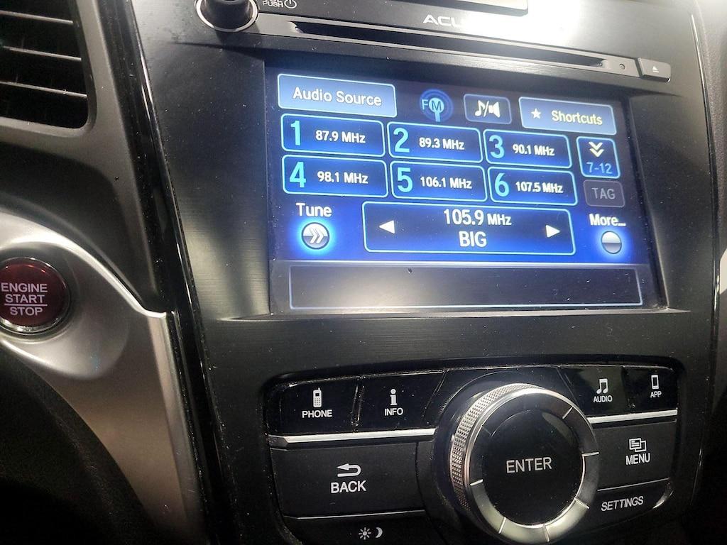 used 2017 Acura ILX car, priced at $17,998