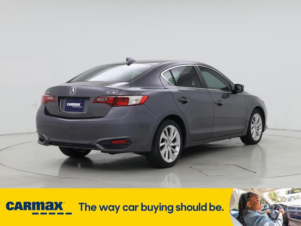 used 2017 Acura ILX car, priced at $17,998