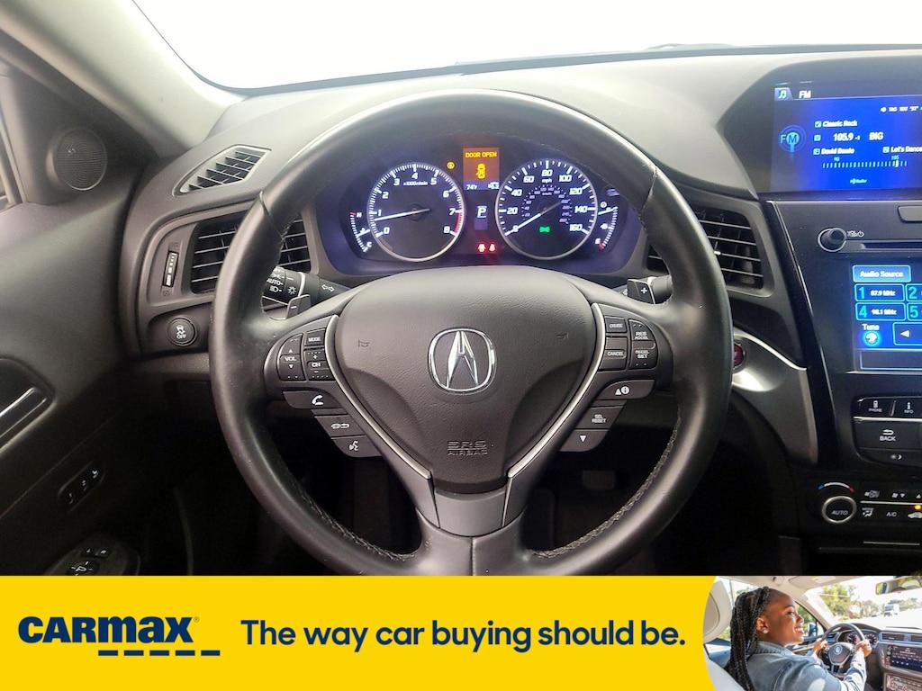 used 2017 Acura ILX car, priced at $17,998