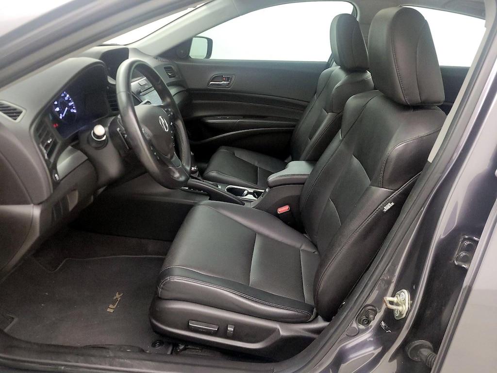 used 2017 Acura ILX car, priced at $17,998