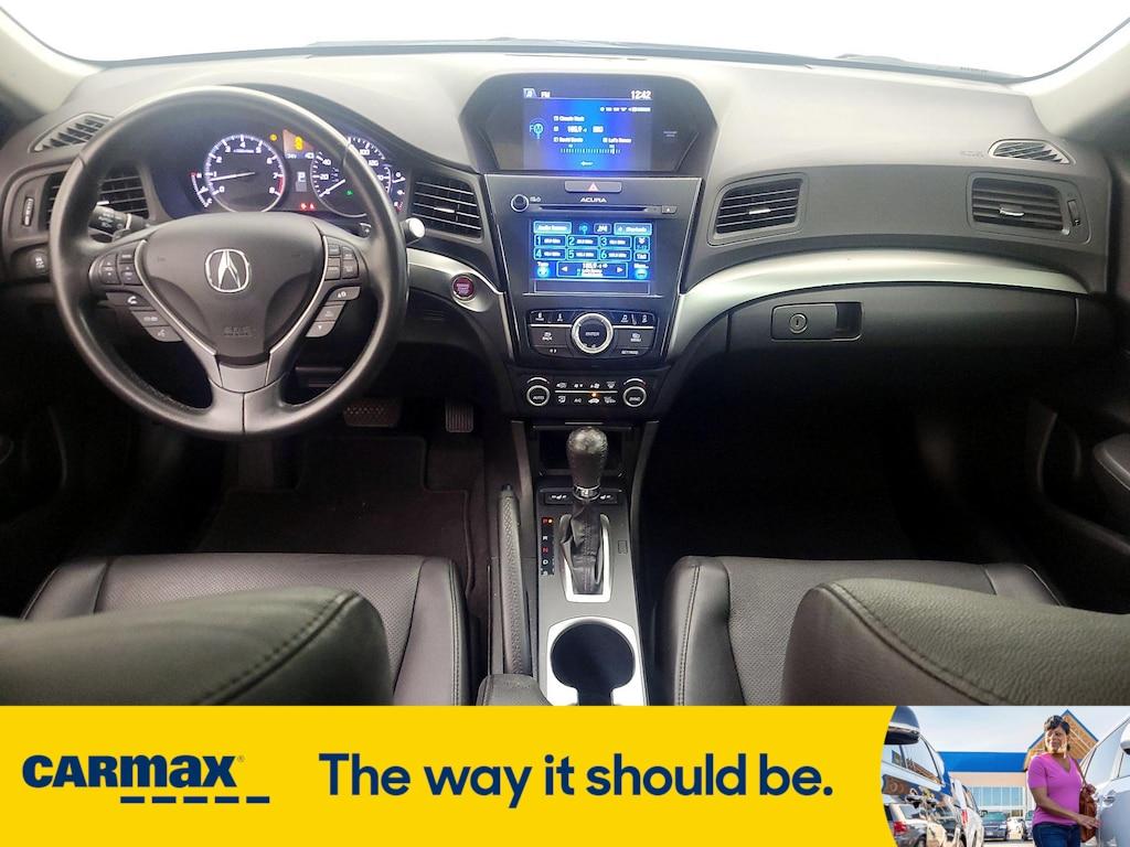 used 2017 Acura ILX car, priced at $17,998