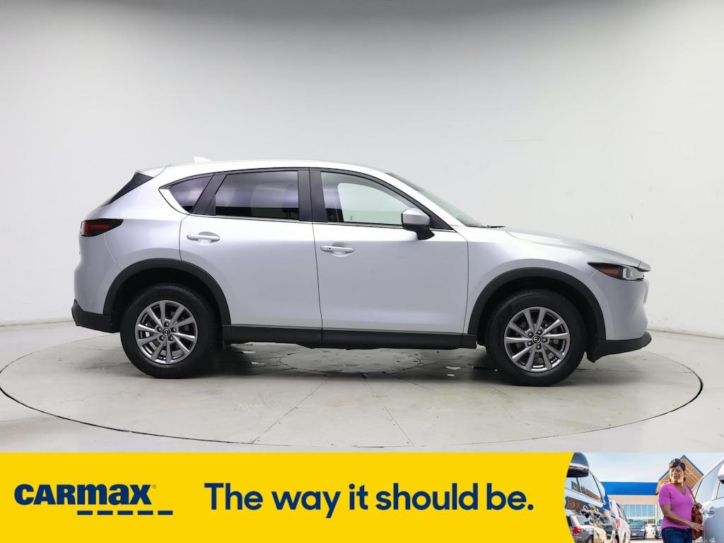 used 2022 Mazda CX-5 car, priced at $24,998