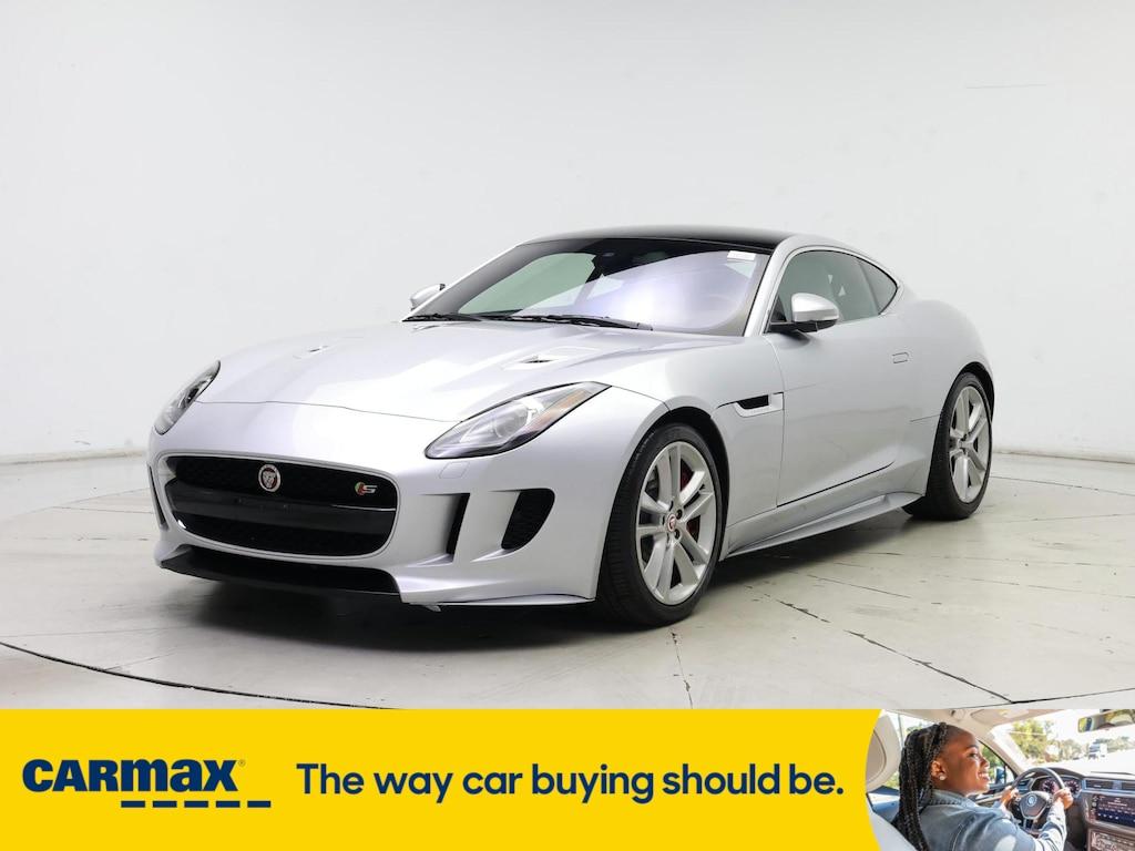 used 2017 Jaguar F-TYPE car, priced at $34,998