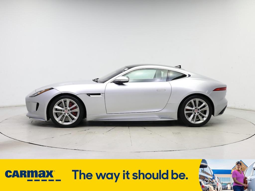 used 2017 Jaguar F-TYPE car, priced at $34,998