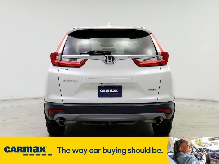 used 2017 Honda CR-V car, priced at $16,998