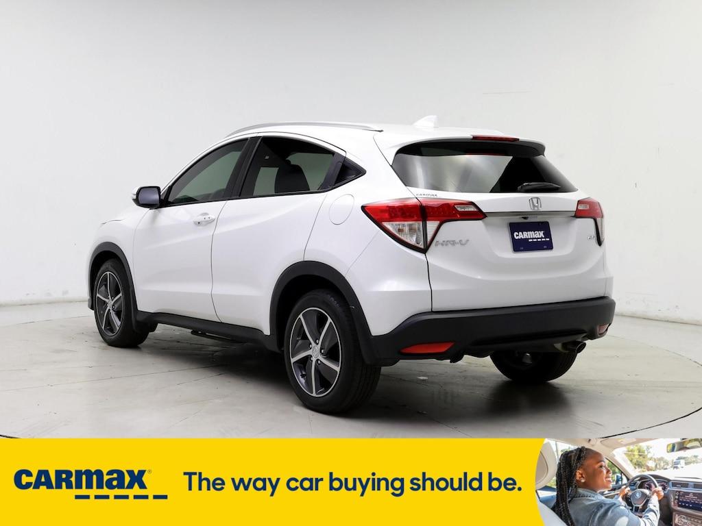 used 2022 Honda HR-V car, priced at $21,998