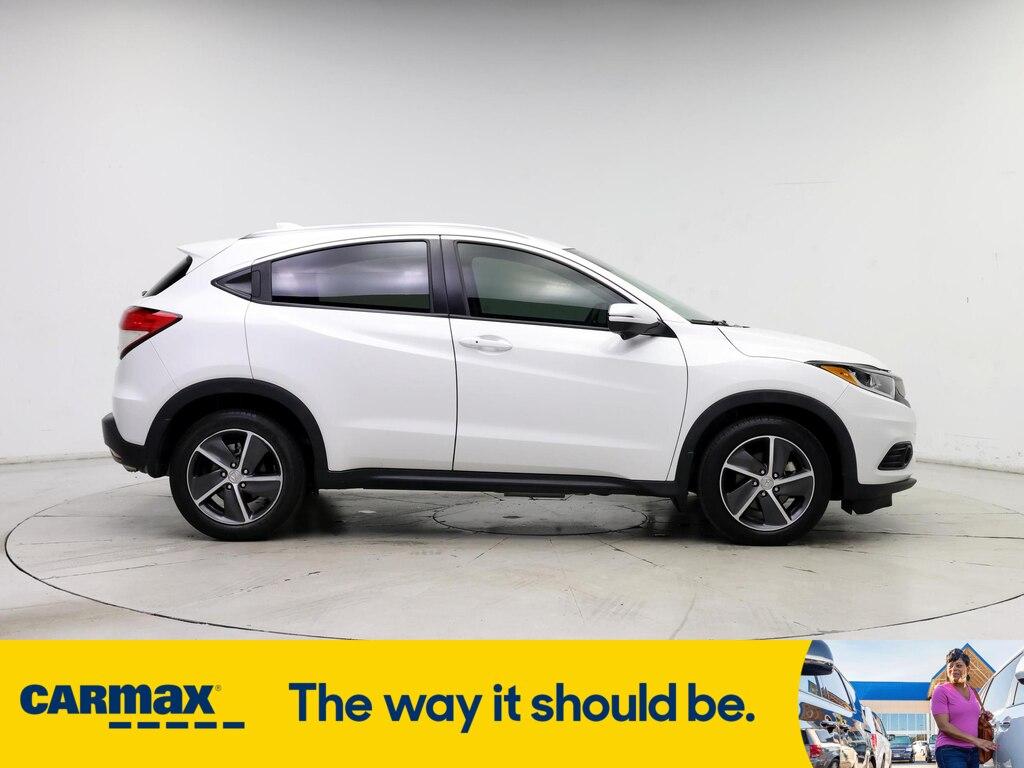 used 2022 Honda HR-V car, priced at $21,998