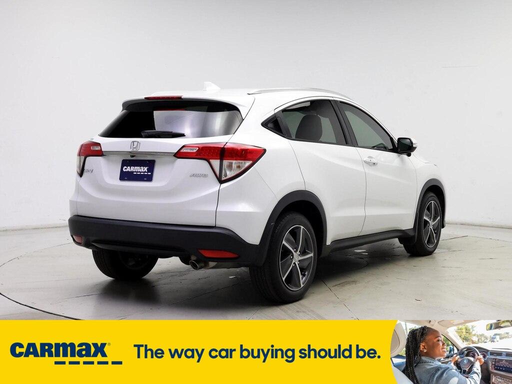 used 2022 Honda HR-V car, priced at $21,998