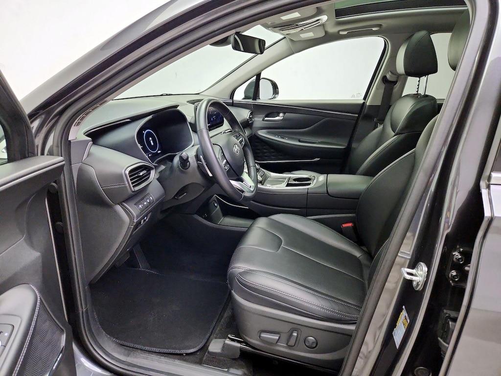 used 2023 Hyundai Santa Fe car, priced at $21,998