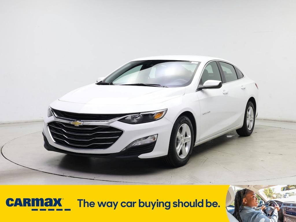 used 2023 Chevrolet Malibu car, priced at $19,998