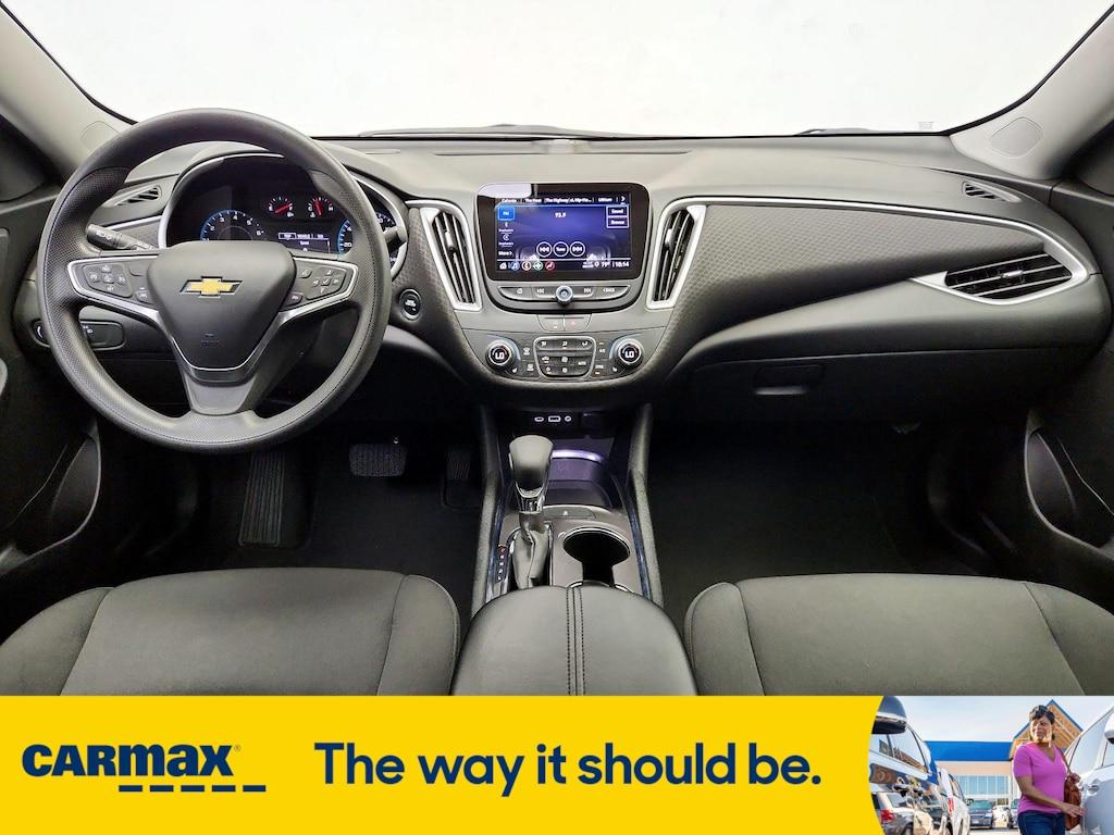 used 2023 Chevrolet Malibu car, priced at $20,998