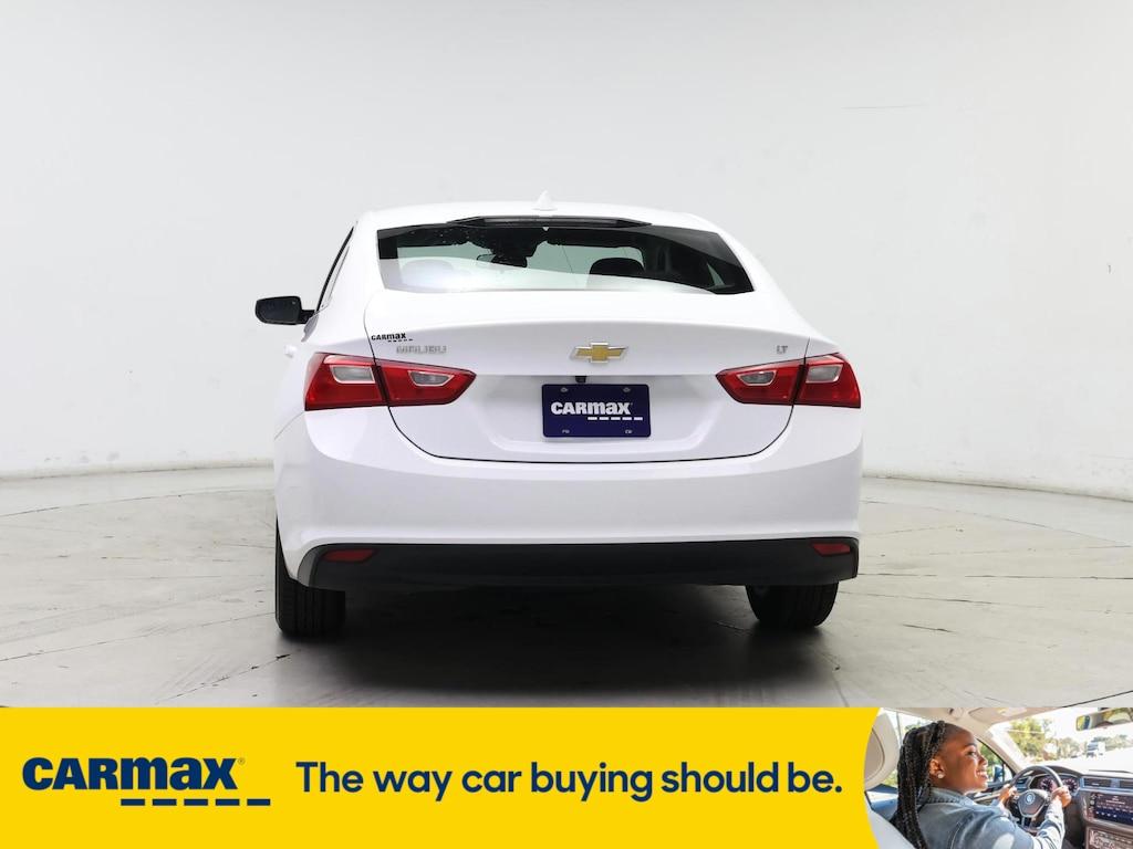 used 2023 Chevrolet Malibu car, priced at $20,998