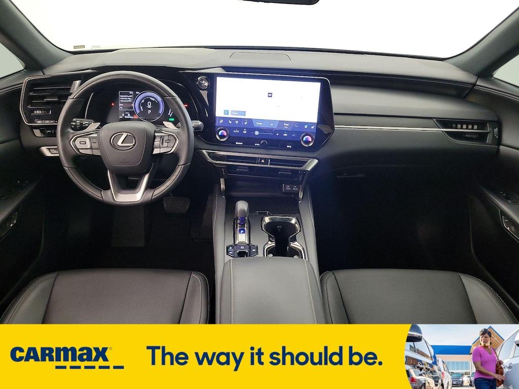 used 2023 Lexus RX 350h car, priced at $51,998