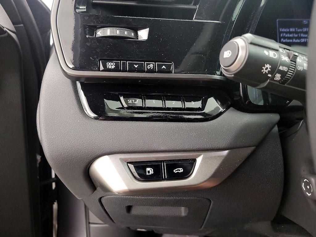 used 2023 Lexus RX 350h car, priced at $51,998