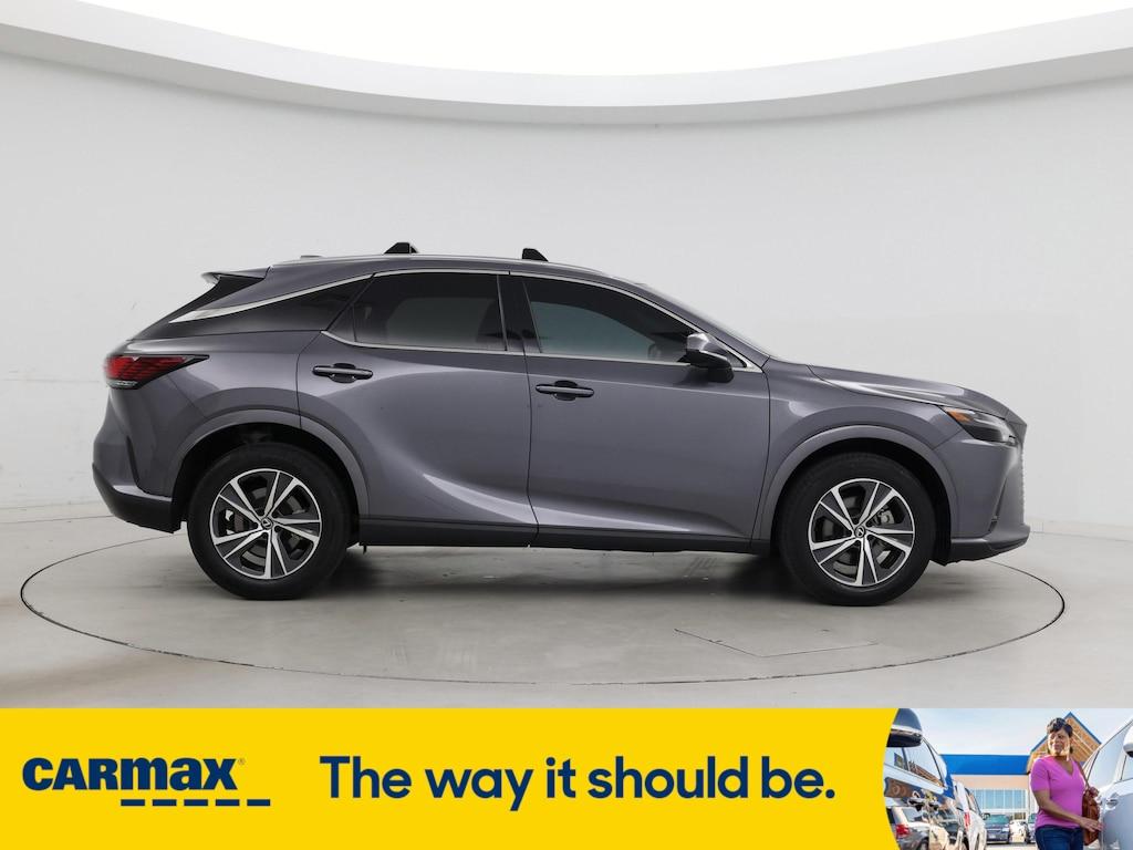 used 2023 Lexus RX 350h car, priced at $51,998