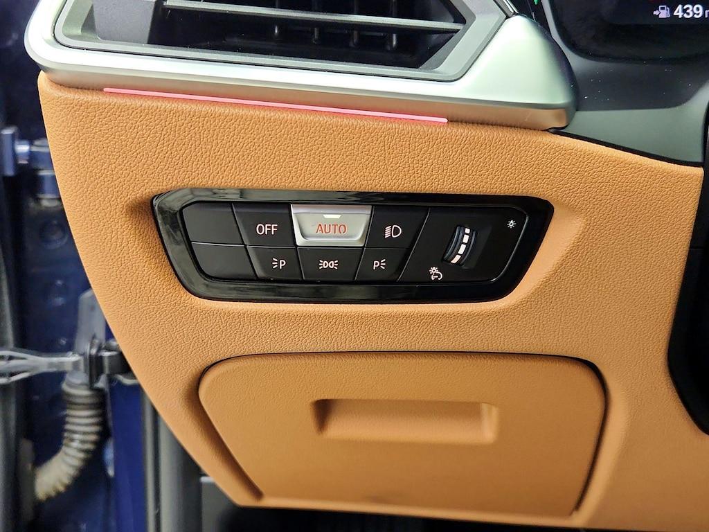 used 2021 BMW 330 car, priced at $29,998