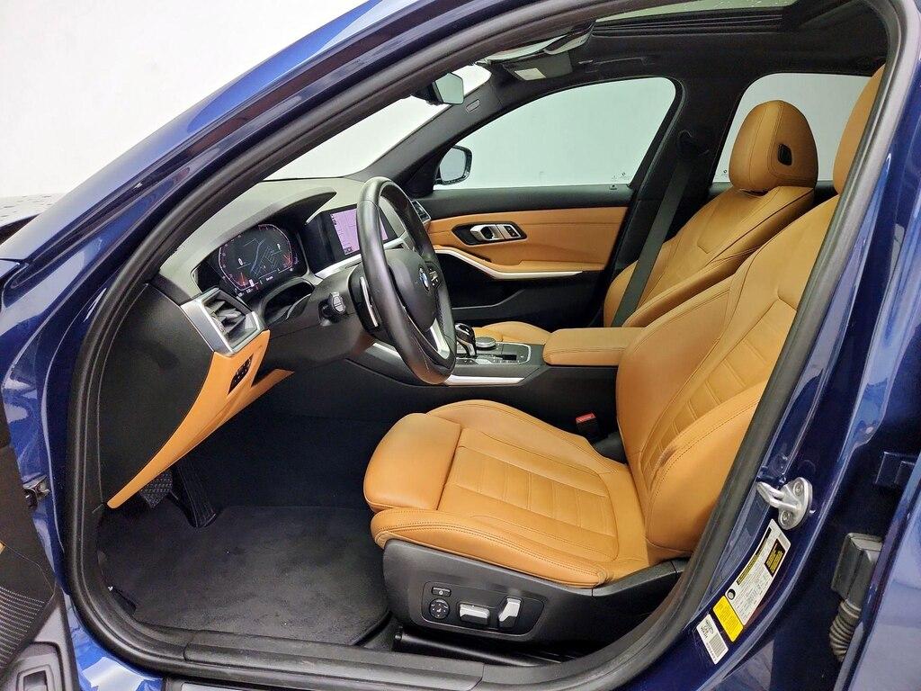 used 2021 BMW 330 car, priced at $29,998
