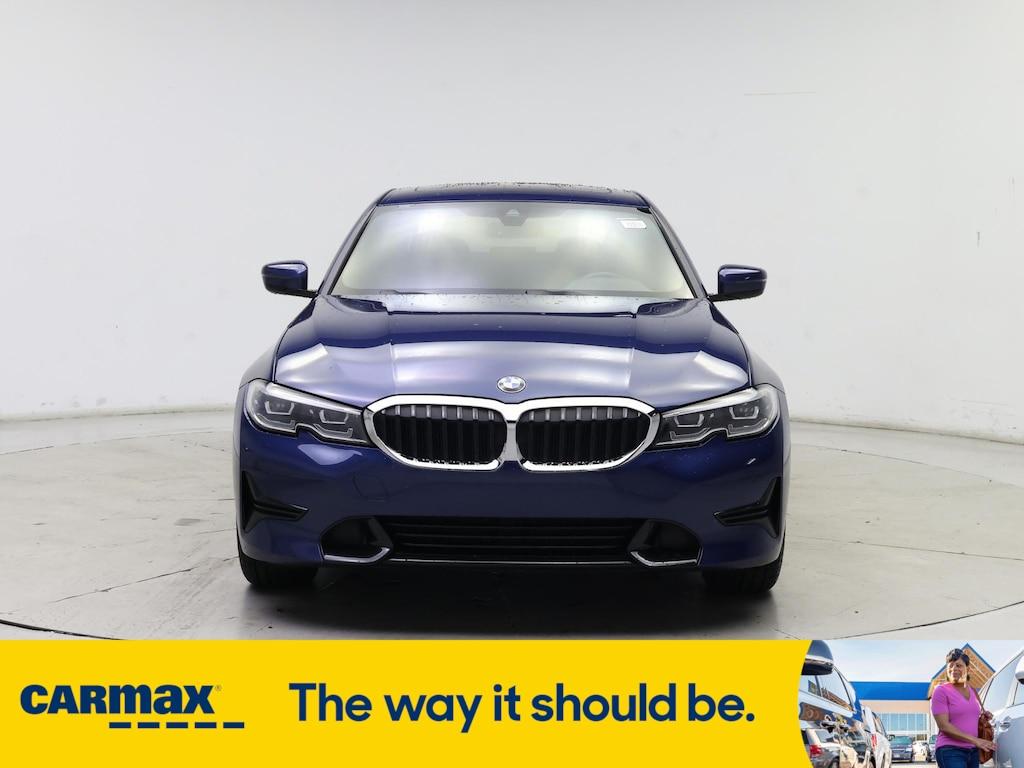 used 2021 BMW 330 car, priced at $29,998