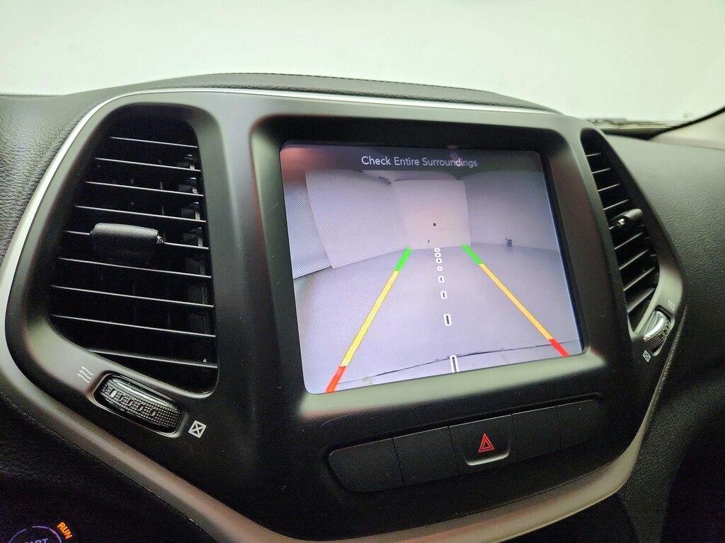 used 2015 Jeep Cherokee car, priced at $14,599
