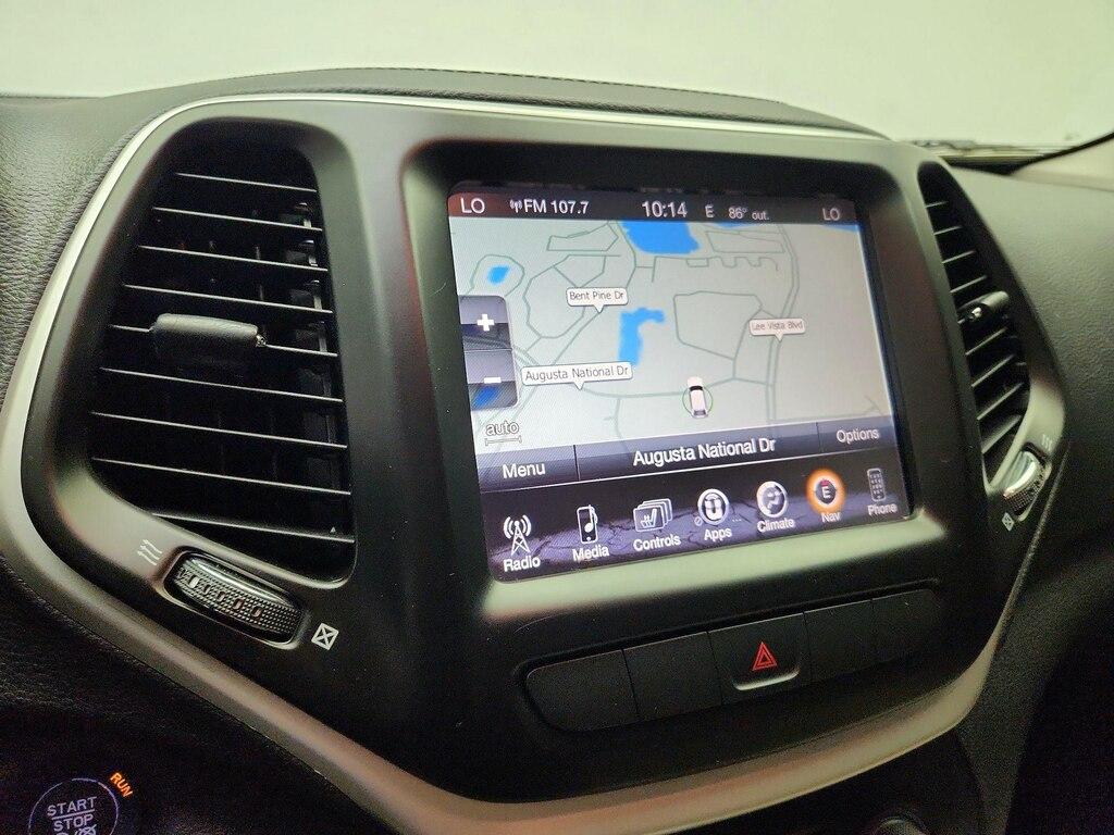 used 2015 Jeep Cherokee car, priced at $14,599