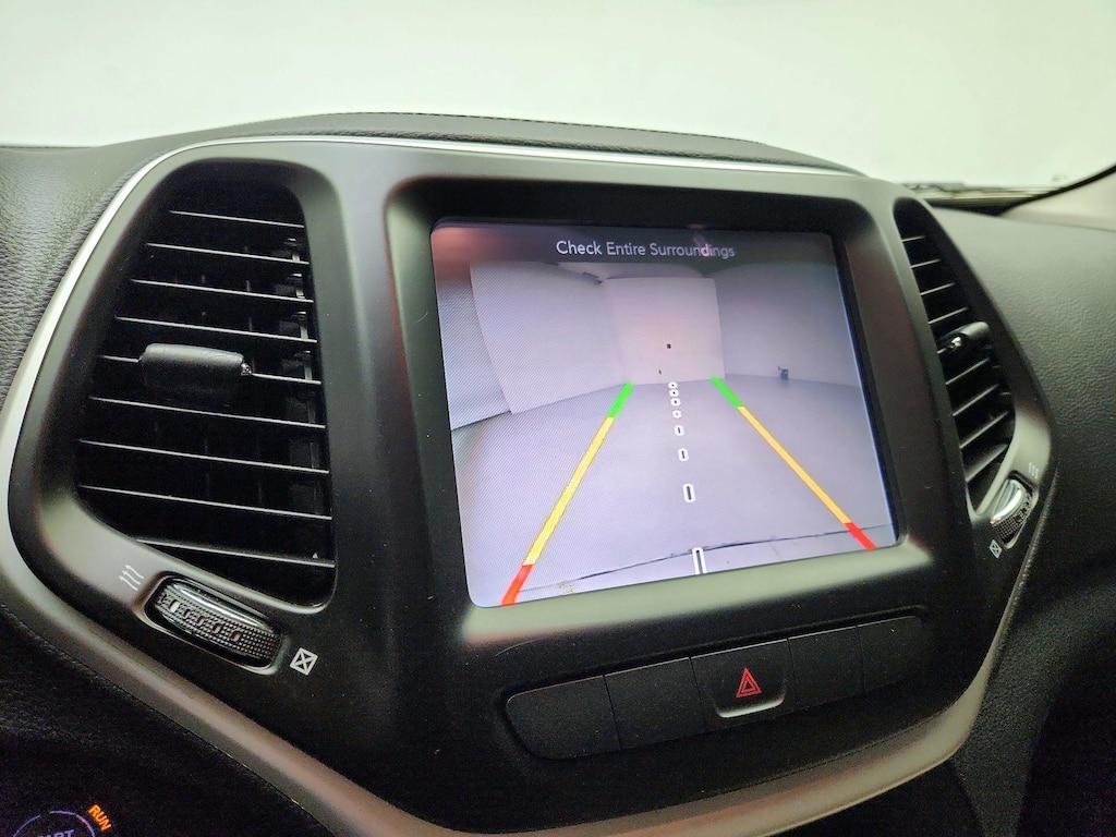 used 2015 Jeep Cherokee car, priced at $14,599