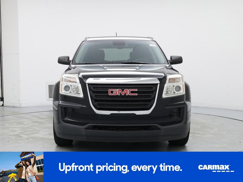 used 2016 GMC Terrain car, priced at $14,998